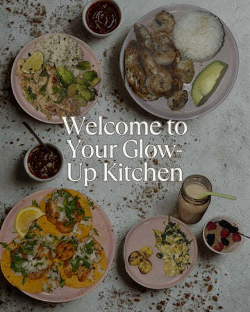 Step Into the Luxòra Atelier's Glow-Up Kitchen - Luxòra Atelier