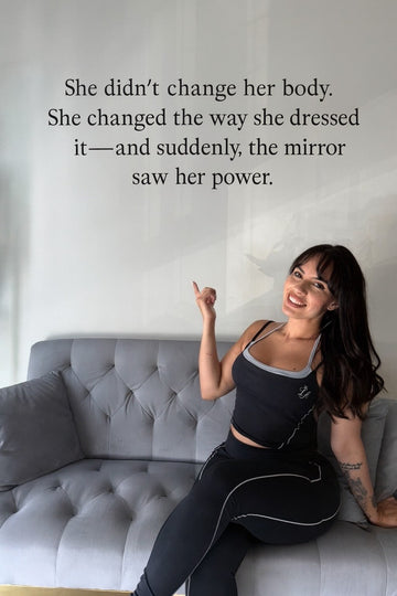 How to Dress Your Gym Body Type: Flatter, Fit & Feel Confident in Every Workout - Luxòra Atelier