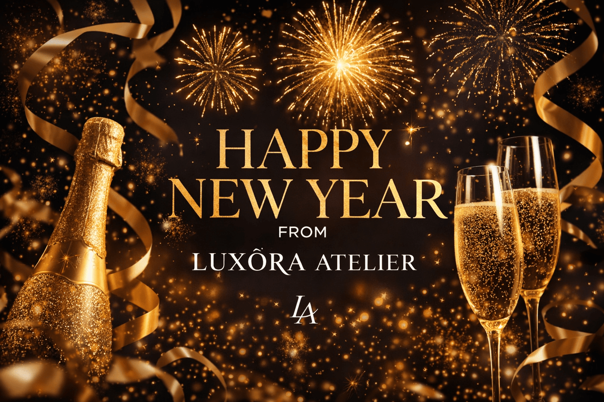 Where Vision Meets Discipline — 2026 - Luxòra Atelier