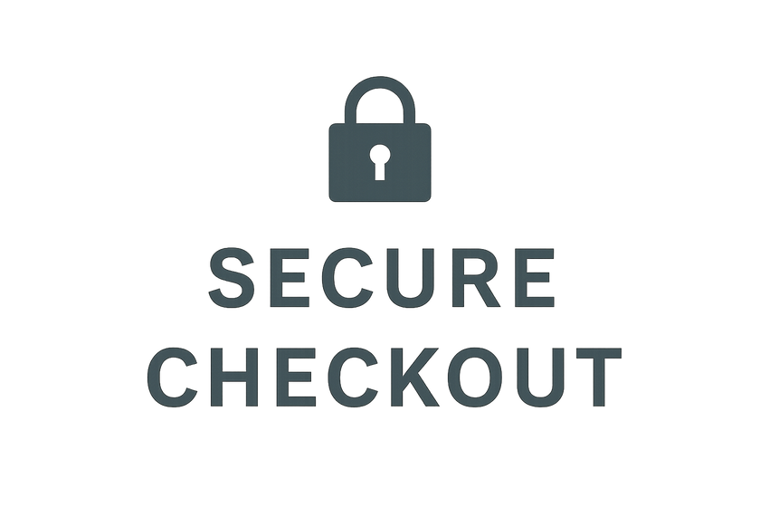 Trust secure badge
