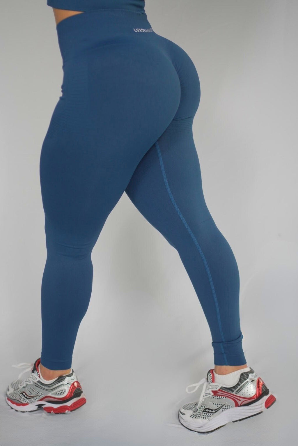 After Hours — Noir Sculpt Leggings - Luxòra Atelier