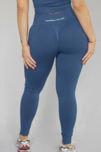 After Hours — Noir Sculpt Leggings - Luxòra Atelier