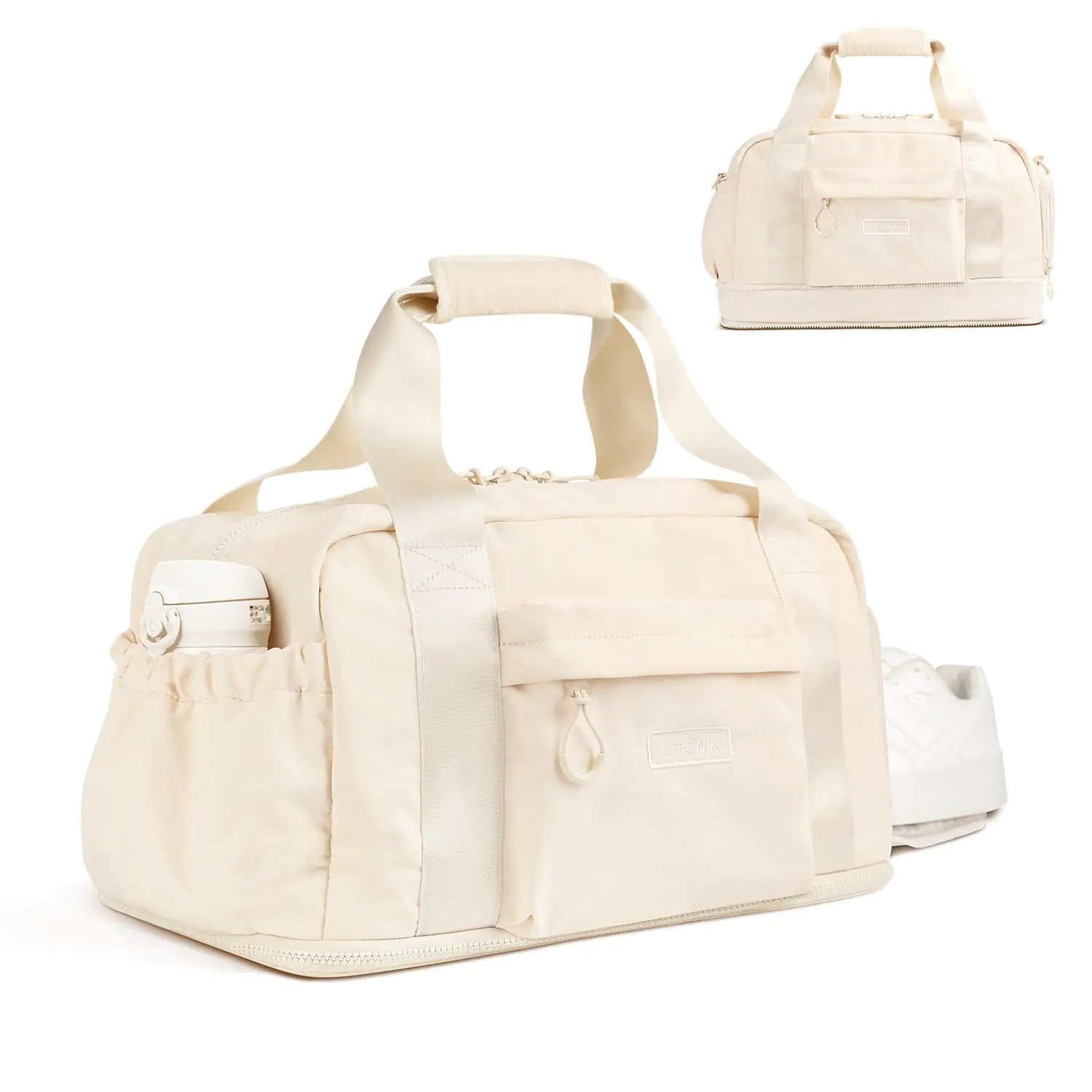 After Hours Studio Duffle - Luxòra Atelier