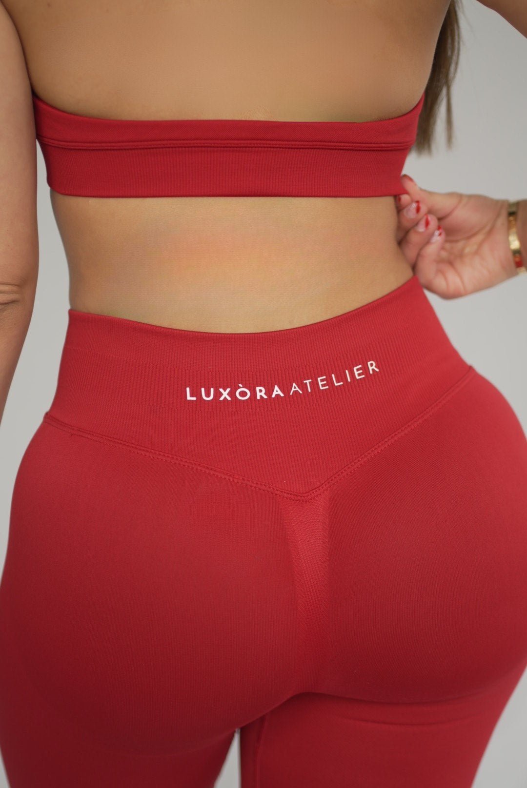 Lover Sculpt Legging – Luxòra Atelier