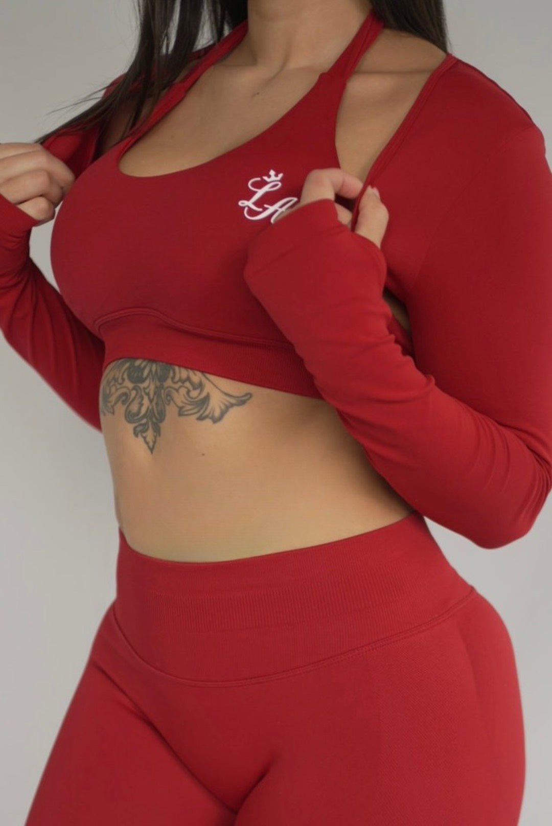 Lover Sculpt Shrug - Luxòra Atelier