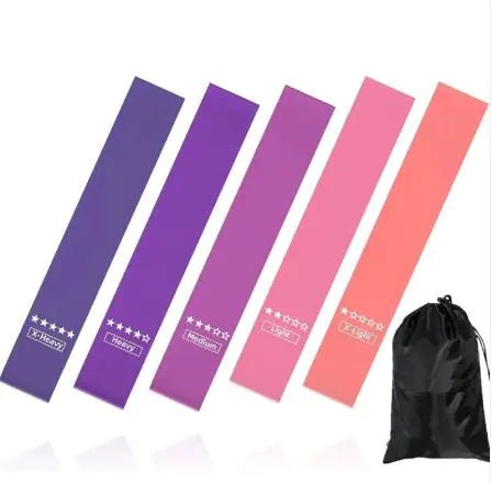 Resistance Loop Exercise Bands - Luxòra Atelier